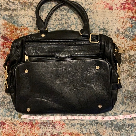 Rebecca Minkoff Morning After Bag - BLACK - Picture 2 of 16